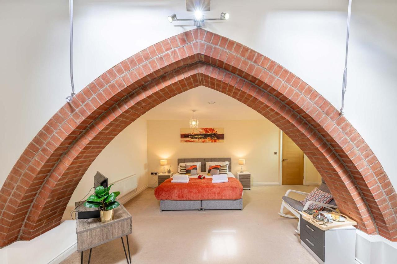 Grade 2 Listed Converted Church, Within 750Yrds To Southsea Beach Portsmouth Luaran gambar