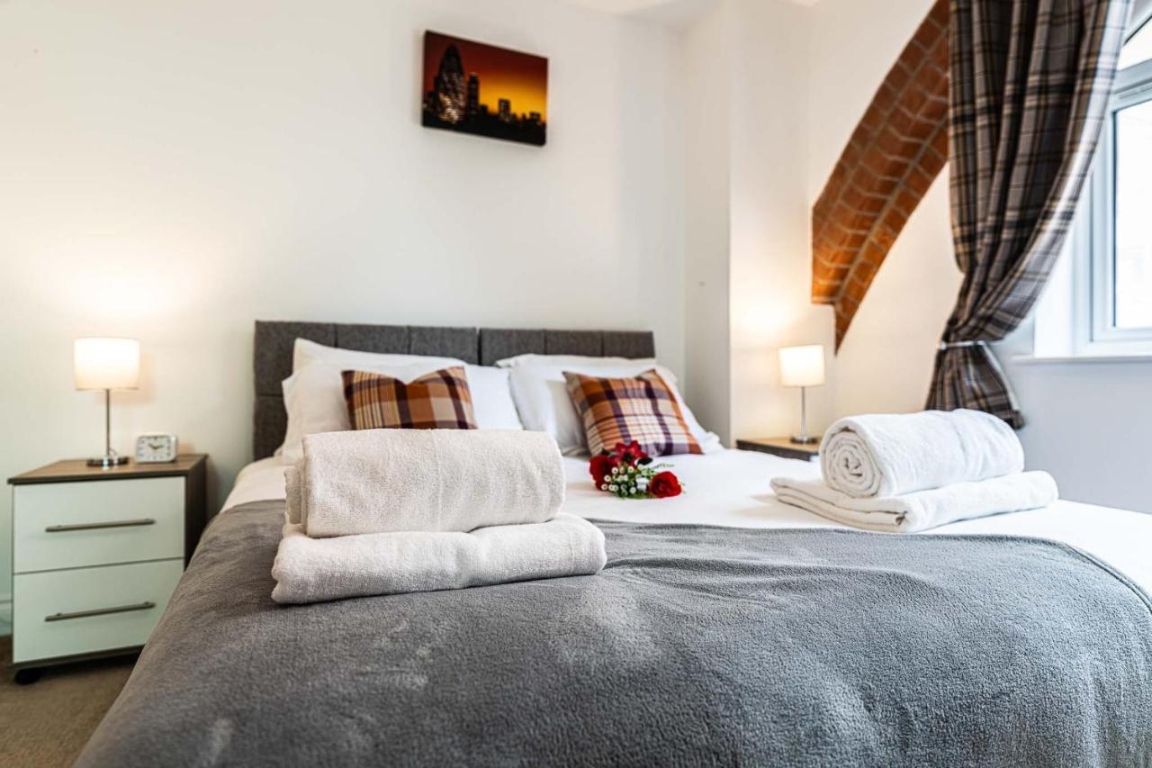 Grade 2 Listed Converted Church, Within 750Yrds To Southsea Beach Portsmouth Luaran gambar
