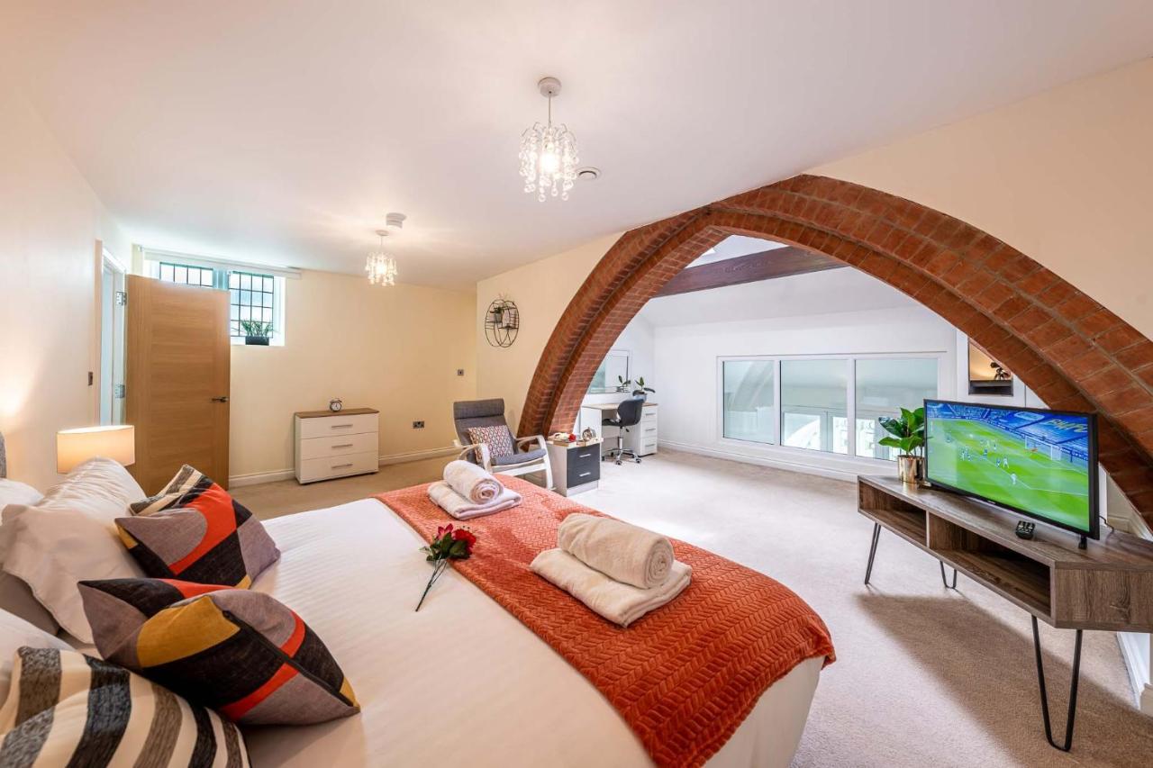 Grade 2 Listed Converted Church, Within 750Yrds To Southsea Beach Portsmouth Luaran gambar
