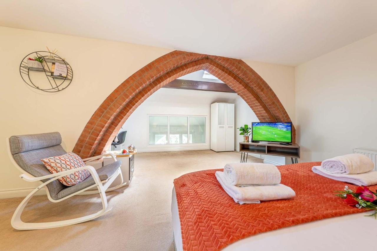 Grade 2 Listed Converted Church, Within 750Yrds To Southsea Beach Portsmouth Luaran gambar