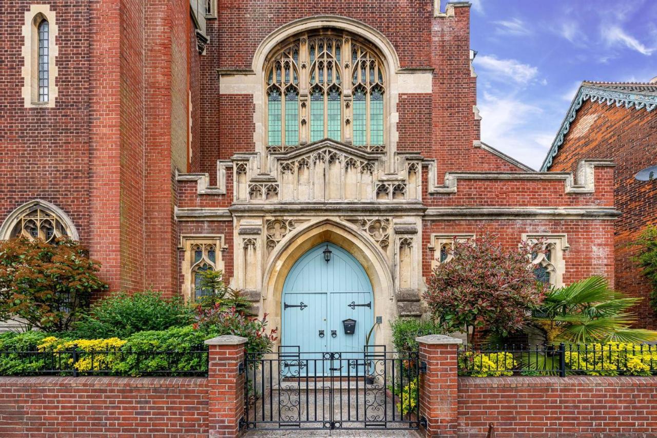 Grade 2 Listed Converted Church, Within 750Yrds To Southsea Beach Portsmouth Luaran gambar